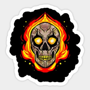 Penance Stare Sticker